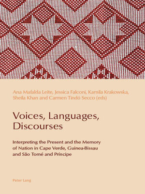 cover image of Voices, Languages, Discourses